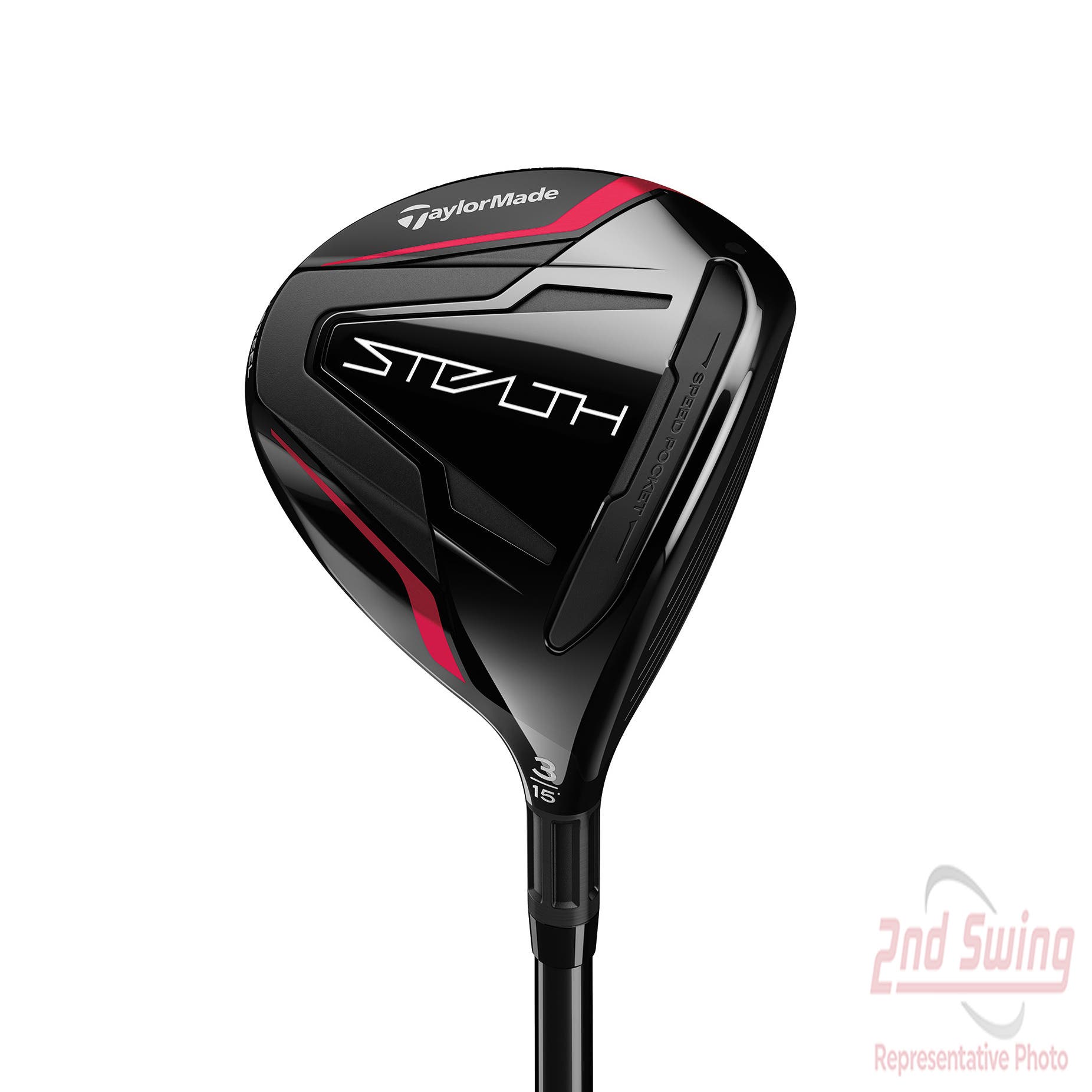 TaylorMade Stealth Fairway Wood (C2962728) | 2nd Swing Golf